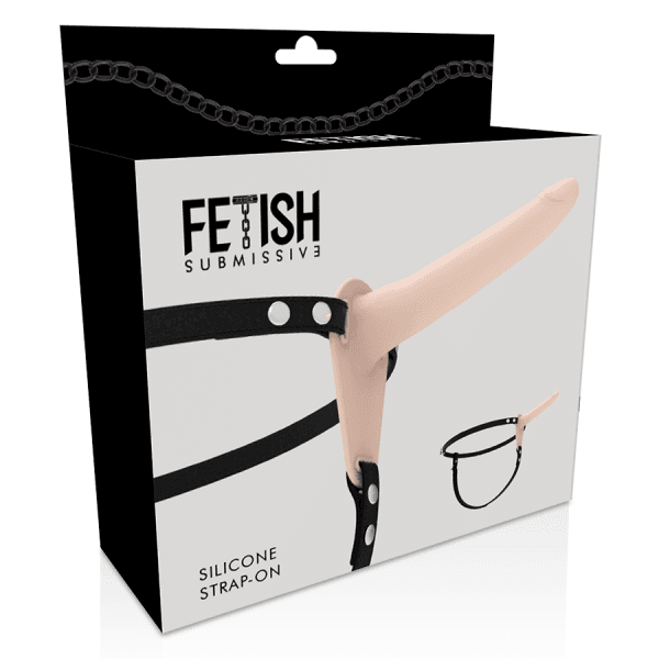 img_79247_66f90ebfdcf5925f255f48bf2ee301c5_1.png FETISH SUBMISSIVE HARNESS - SILICONA FLESH 15 CM