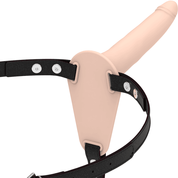 img_79248_04349fd877de4997c9d32bef2c326bea_1.png FETISH SUBMISSIVE HARNESS - SILICONA FLESH 15 CM
