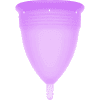 STERCUP - COPA MENSTRUAL FDA SILICONA LILA - TALLA S