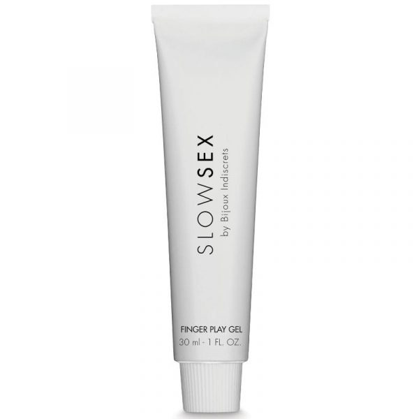 img_80268_d1df6f148fcac5400e4ccee12ca74df0_1.jpg BIJOUX - SLOW SEX GEL DE MASAJE CON DEDOS 30 ML