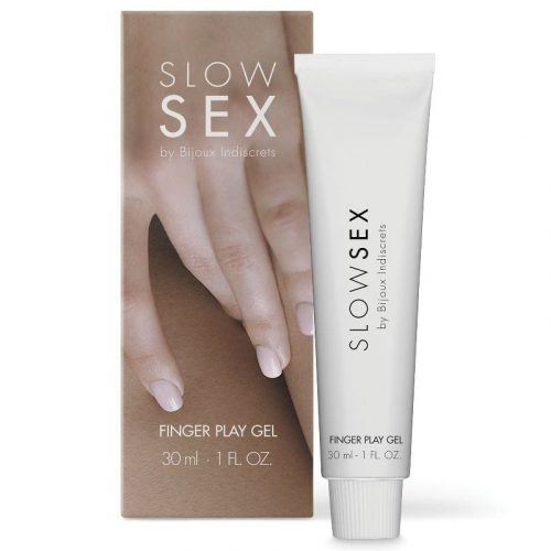 img_80269_cb137dfb53b3f4a32aafde17436c37f9_1.jpg BIJOUX - SLOW SEX GEL DE MASAJE CON DEDOS 30 ML