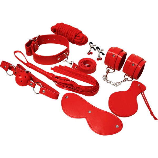 img_80823_9e43e1999e6b90297fde7ebd9abca522_1.png EXPERIENCE - BDSM FETISH KIT SERIE RED