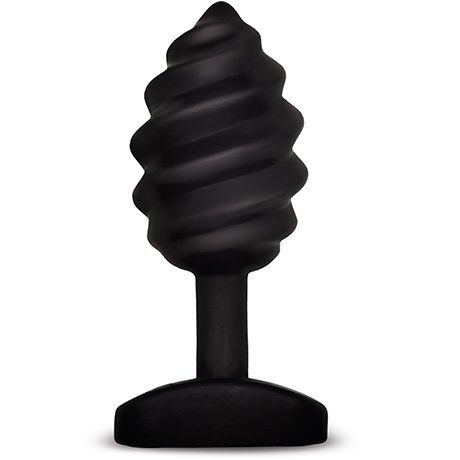 img_80987_6f342585d4897e944958b4fa52c9f409_1.jpg G-VIBE - GPLUG TWIST CON VIBRACIÓN NEGRO