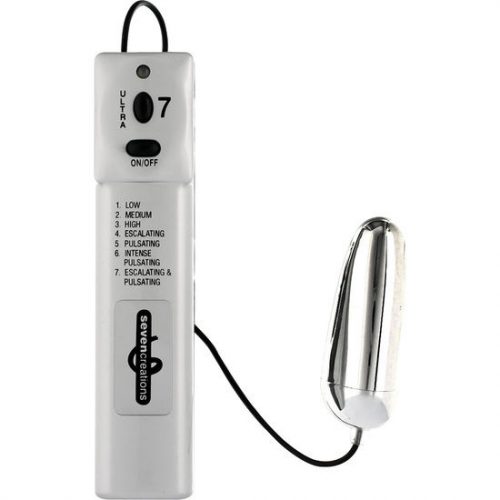 img_82147_805161a70ce429da75756df6fd68dfc1_1.jpg SEVEN CREATIONS - ULTRA 7 VECTOR HUEVO VIBRADOR