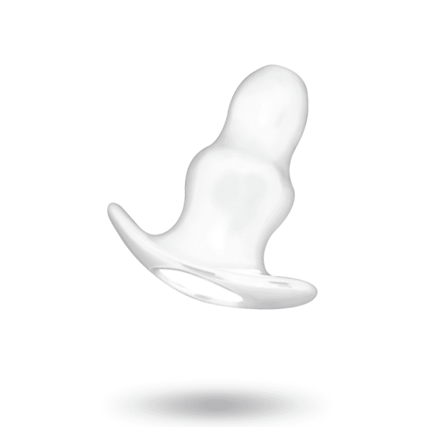 img_82262_1d5ac776e5017a222dc5235d34cbdc12_1.png ADDICTED TOYS - DILATADOR ANAL PEQUEÑO 7 CM - TRANSPARENTE