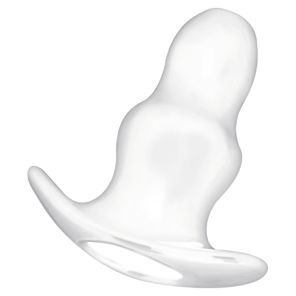 img_82263_600b01251d79ddb3dd96963023c44257_1.png ADDICTED TOYS - DILATADOR ANAL PEQUEÑO 7 CM - TRANSPARENTE