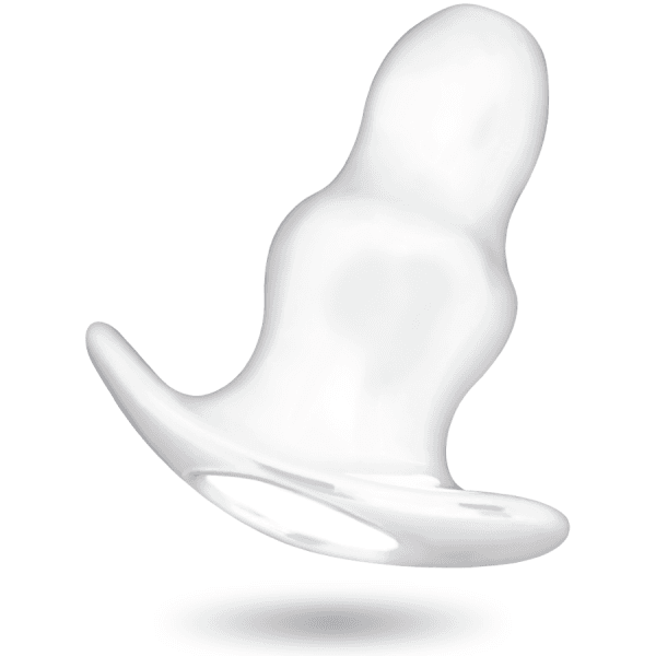 img_82278_460edae72d2df95fe23e3a2fefba653e_1.png ADDICTED TOYS - DILATADOR ANAL GRANDE 15 CM - TRANSPARENTE