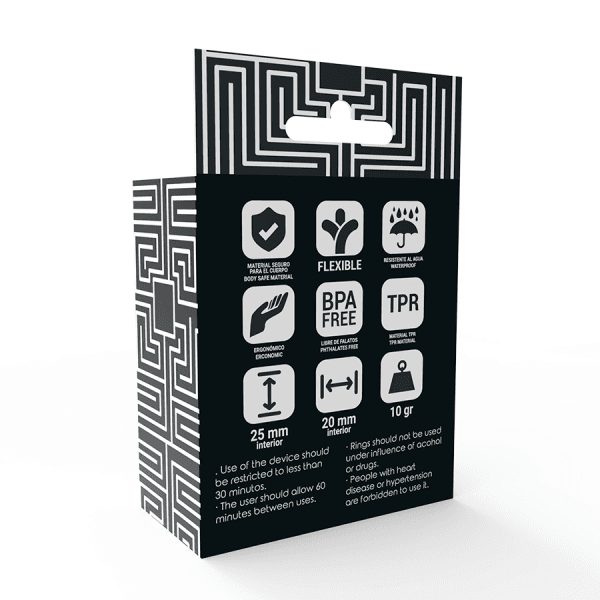 img_82314_4d38f54a96eb010c1ae90f4ac67dbc11_1.png ADDICTED TOYS - SET 3 ANILLOS PENE NEGRO