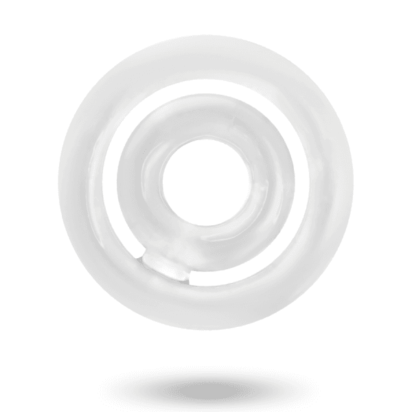 img_82323_0380ffe7b827c999e1988c5039a54309_1.png ADDICTED TOYS - POTENZ SET ANILLOS PENE CLEAR