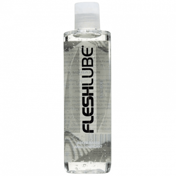 FLESHLIGHT - FLESHLUBE LUBRICANTE ANAL BASE AGUA 250 ML
