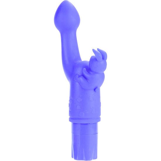 img_82727_65c67781faa9e336b5170602f572c06b_1.jpg CALEXOTICS - SILICONE CONEJITO VIBRADOR KISS LILA