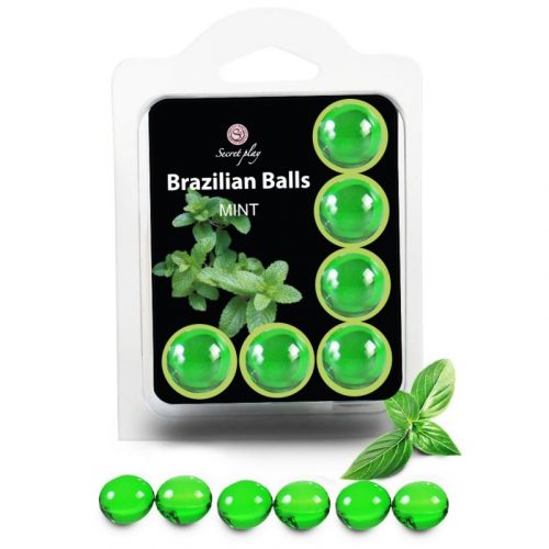 img_82880_4764cecb995636f3784635f3b6fddea5_1.jpg SECRETPLAY - SET 6 BRAZILIANS BALLS MENTA