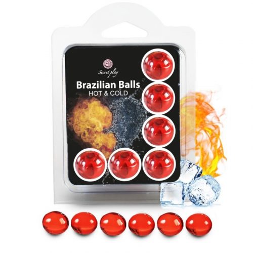 img_82883_8e3a9156e2ef99c956d97362af639707_1.jpg SECRETPLAY - SET 6 BRAZILIAN BALLS EFECTO FRIO Y CALOR