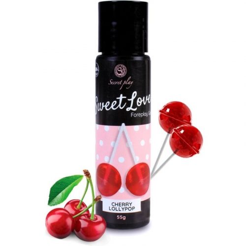 img_82914_1fb0a50344457cb180bebde6c4a358e2_1.jpg SECRETPLAY - CEREZA LOLLIPOP GEL SWEET LOVE 60 ML