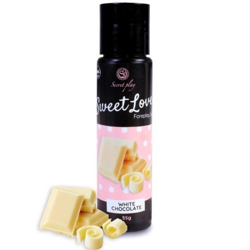img_82919_24bdbef59af81a49b15ec9f85f17c801_1.jpg SECRETPLAY - GEL SWEET LOVE CHOCOLATE BLANCO 60 ML