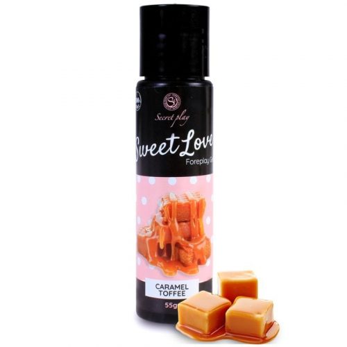 img_82928_02eca262420b25c261810d6ab3dc780f_1.jpg SECRETPLAY - GEL SWEET LOVE CARAMELO 60 ML