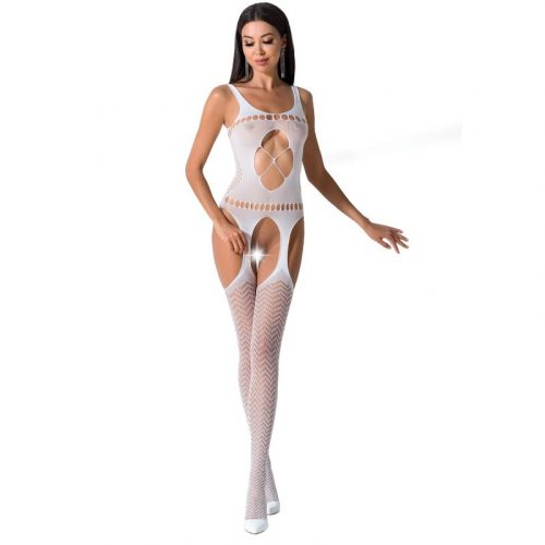 img_82967_ac0fb86445e84ff859c8699e03e79d3e_1.jpg PASSION - WOMAN BS057 BODYSTOCKING NEGRO TALLA UNICA