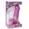 PINK ROOM - NAO DILDO REALÍSTICO LILA 16 CM