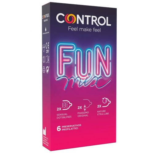 img_85962_0bd049db8660881c4efb9b9b4337d255_1.jpg CONTROL - FEEL FUN MIX  6 UDS