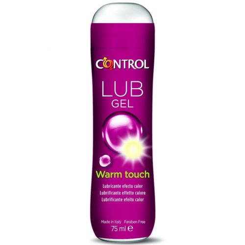 img_85964_bfeb6e5806129ca0cb126587f198e790_1.jpg CONTROL - LUB GEL LUBRICANTE EFECTO CALOR 75 ML
