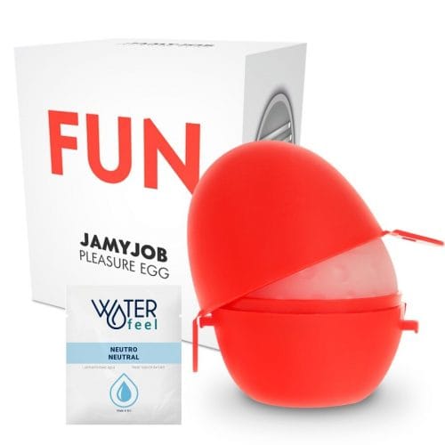 img_85995_04c726eb1d02da58a2c03a563c8fc053_1.jpg JAMYJOB - HUEVO MASTURBADOR DISCRETO EDICION ROJO FUN
