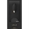 LELO - LYLA 2 INSIGNIA DESIGN EDITION HUEVO-MASAJEADOR NEGRO