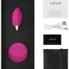 LELO - LYLA 2 INSIGNIA DESIGN EDITION HUEVO-MASAJEADOR FUCSIA