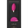 LELO - LYLA 2 INSIGNIA DESIGN EDITION HUEVO-MASAJEADOR FUCSIA
