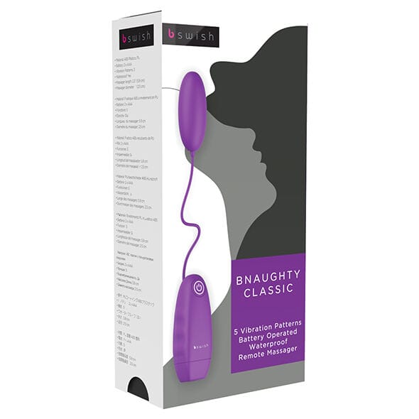 img_86937_ea80419443c79f2711d4e780203ab3b2_1.jpg B SWISH - BNAUGHTY CLASSIC VIBRATING BULLET PURPLE