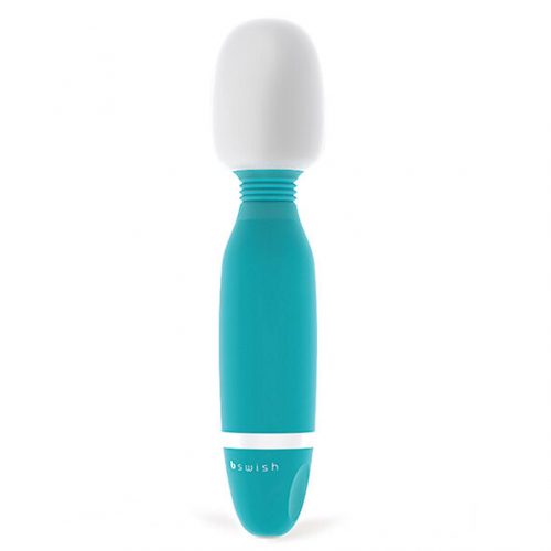 img_86998_d074efc15990e66473930ccd0964dd00_1.jpg B SWISH - BTHRILLED CLASSIC WAND VIBRATOR JADE