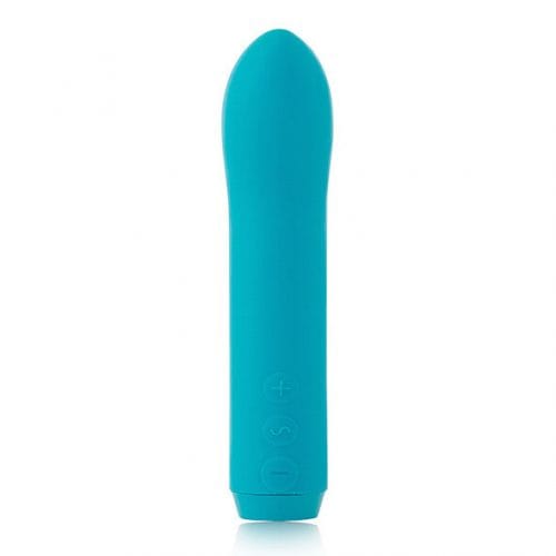 img_87337_bf85f549980c6f9965748d098846e947_1.jpg JE JOUE - BALA VIBRADORA ESTIMULACION PUNTO G TEAL