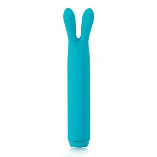 img_87342_b2b5e2d638240acc530155989fabcd8f_1.jpg JE JOUE - TEAL BALA VIBRADORA RABBIT
