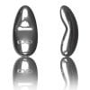 LELO - YVA VIBRADOR ACERO INOXIDABLE
