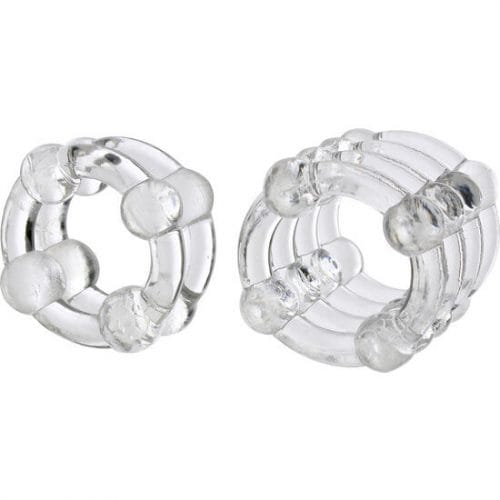 img_87951_408dff6f49375c0549107924db0b4d85_1.jpg CALEXOTICS - COLT ENHANCER RINGS ANILLOS PARA EL PENE TRANSPARENTES