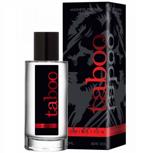 img_88005_15e443ad0c927ec4e5006b5aa9355441_1.jpg RUF - TABOO DOMINATION PERFUME CON FEROMONAS PARA ÉL 50ML