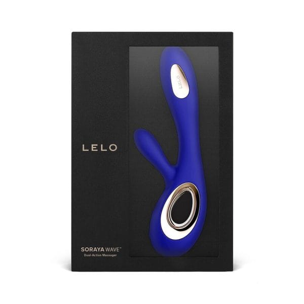 img_88265_88450d1aec8bfe8d3150b9194e1a1349_1.jpg LELO - SORAYA WAVE VIBRADOR RABBIT MIDNIGHT AZUL