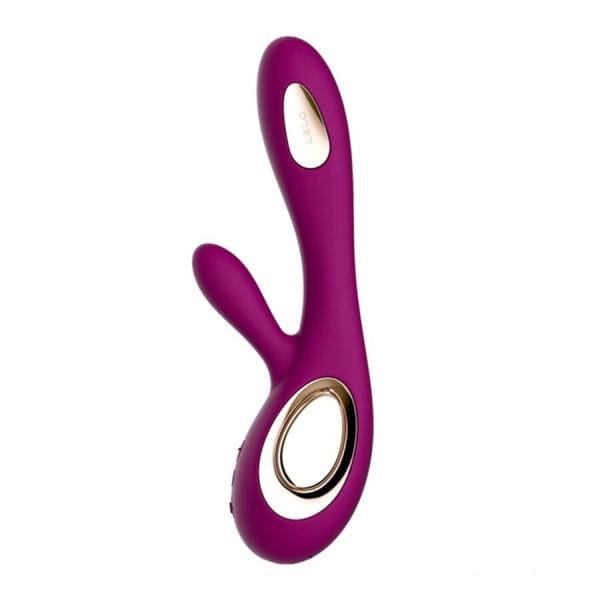 img_88266_e819e51adde2f061f0db45d8c5d00eef_1.jpg LELO - SORAYA WAVE VIBRADOR RABBIT MORADO