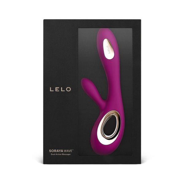 img_88269_183c8847b6ae3422eb87179472b3e896_1.jpg LELO - SORAYA WAVE VIBRADOR RABBIT MORADO