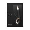 LELO - SORAYA WAVE VIBRADOR RABBIT NEGRO