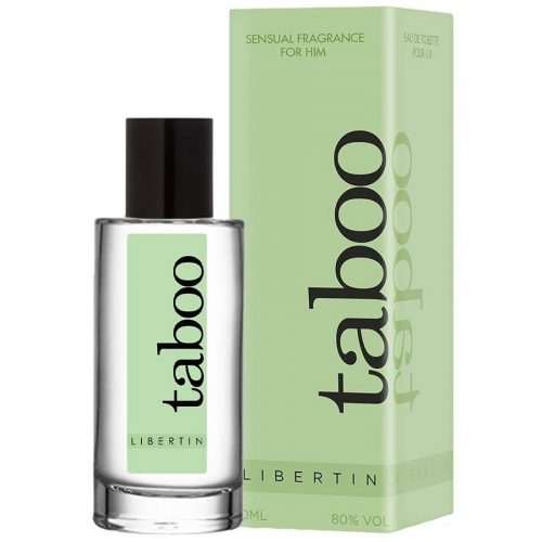 img_8852_aaeece94833c0d54157ecb4f6cdca317_1.jpg RUF - TABOO LIBERTIN PERFUME FEROMONAS MASCULINO 50ML