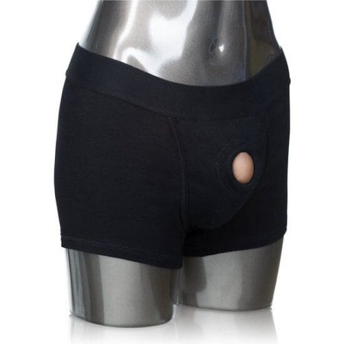 img_88893_0c64d9d8b9b7e07fbc16aa0187be069e_1.jpg CALEXOTICS - BOXER BRIEF HARNESS BOXER CON ABERTURA