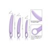 CALEXOTICS - DR LAURA BERMAN ALENA SET DE 3 DILATADOR VAGINAL SILICONA