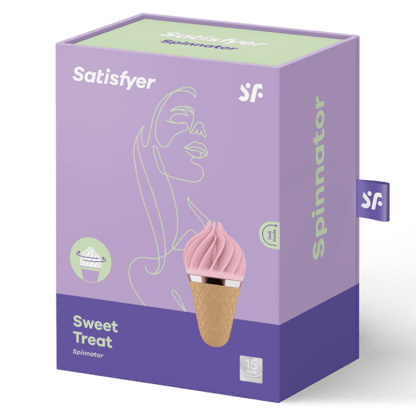 img_89050_0e86695ffbf9795bacbe2cd7a464207d_1.png SATISFYER - SWEET TREAT SPINNATOR NEGRO