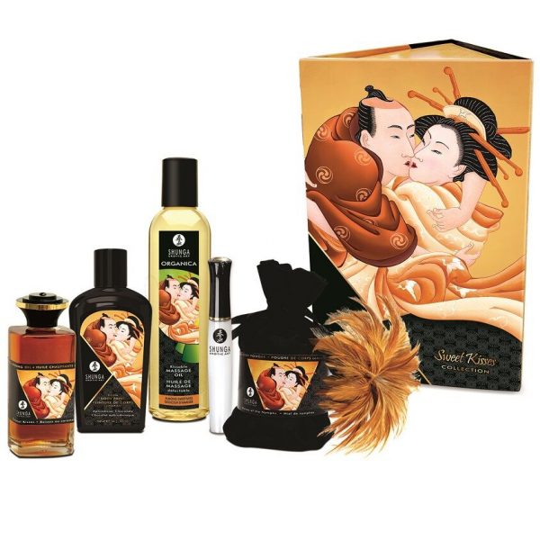 img_89238_bc2d9e15f6a8618260e190801d9b9aca_1.jpg SHUNGA - KIT COLECCIÓN DULCES BESOS