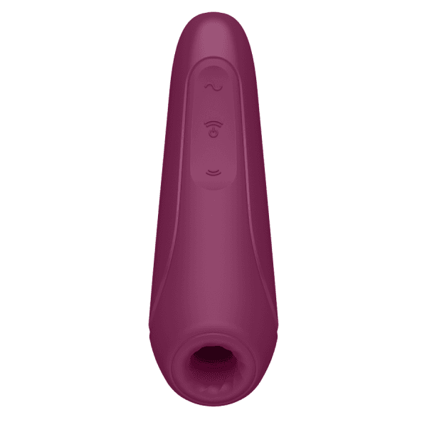 SATISFYER - CURVY 2 + ROSA