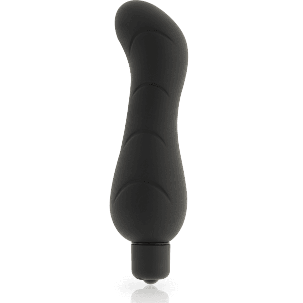 img_89563_21ae8376a76237b668b0fe65e866667c_1.png DOLCE VITA - G-SPOT VIBRADOR SILICONA NEGRO
