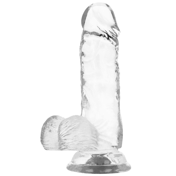 img_89677_e1b65011ce0a6a8c31e13d4925b91f82_1.png X RAY - CLEAR DILDO REALISTA TRANSPARENTE 15.5 CM -O- 3.5 CM