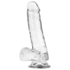 img_89679_3b1be01f1fd2c4bfd219287e4d74b0ce_1.png X RAY - CLEAR DILDO REALISTA TRANSPARENTE 18.5 CM -O- 3.8 CM