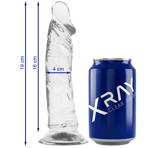 img_89721_f19c4a6e3f1669d56845c500d63c7b11_1.png X RAY - CLEAR DILDO TRANSPARENTE 19 CM -O- 4 CM