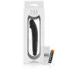 DOLCE VITA - REALISTIC VIBRADOR SILICONA NEGRO